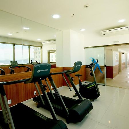 Hotel Atlantico Business Centro Rio de Janeiro Exterior foto Fitness room