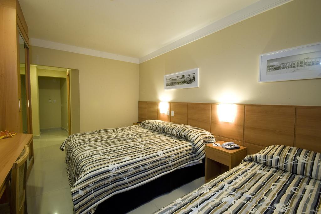 Hotel Atlantico Business Centro Rio de Janeiro Exterior foto A room at the hotel