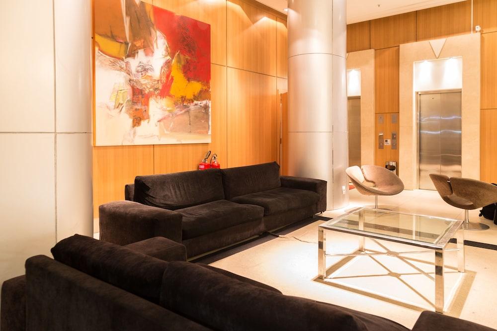 Hotel Atlantico Business Centro Rio de Janeiro Exterior foto The interior of the hotel