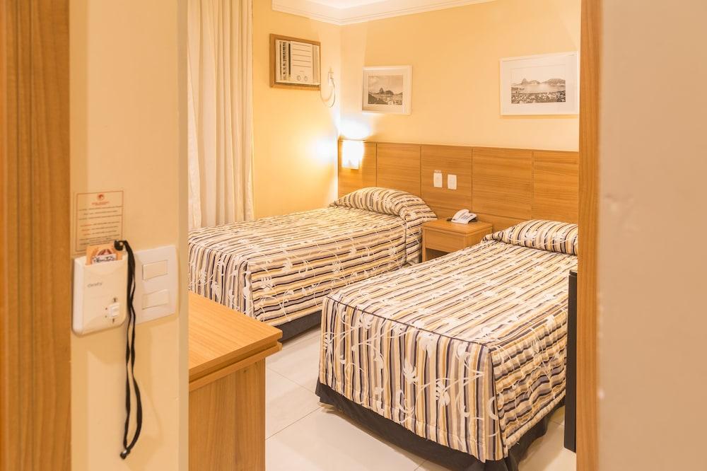 Hotel Atlantico Business Centro Rio de Janeiro Exterior foto Room