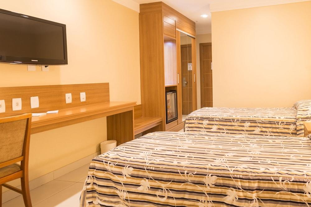 Hotel Atlantico Business Centro Rio de Janeiro Exterior foto Room