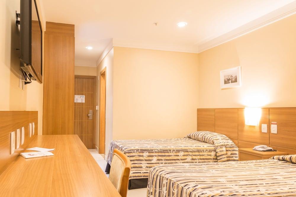 Hotel Atlantico Business Centro Rio de Janeiro Exterior foto Room at the hotel