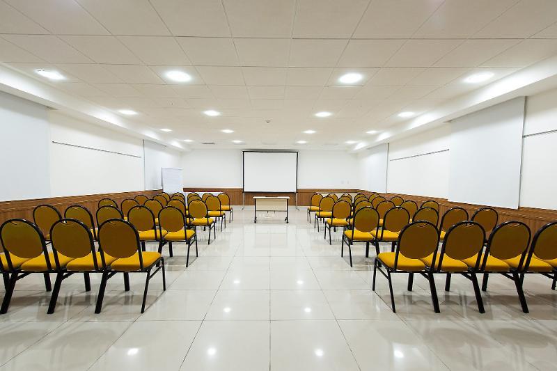 Hotel Atlantico Business Centro Rio de Janeiro Exterior foto A meeting room
