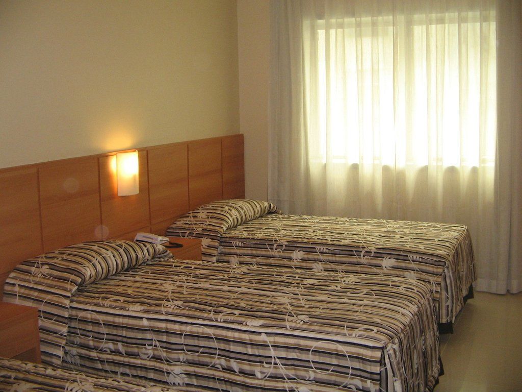 Hotel Atlantico Business Centro Rio de Janeiro Exterior foto A room at a hotel